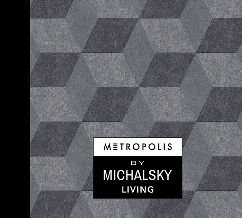 Metropolis 2 by Michalsky